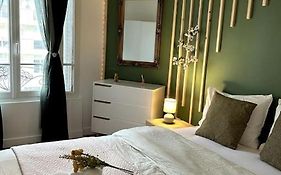 Appartement proche de PARIS au centre ville tout confort